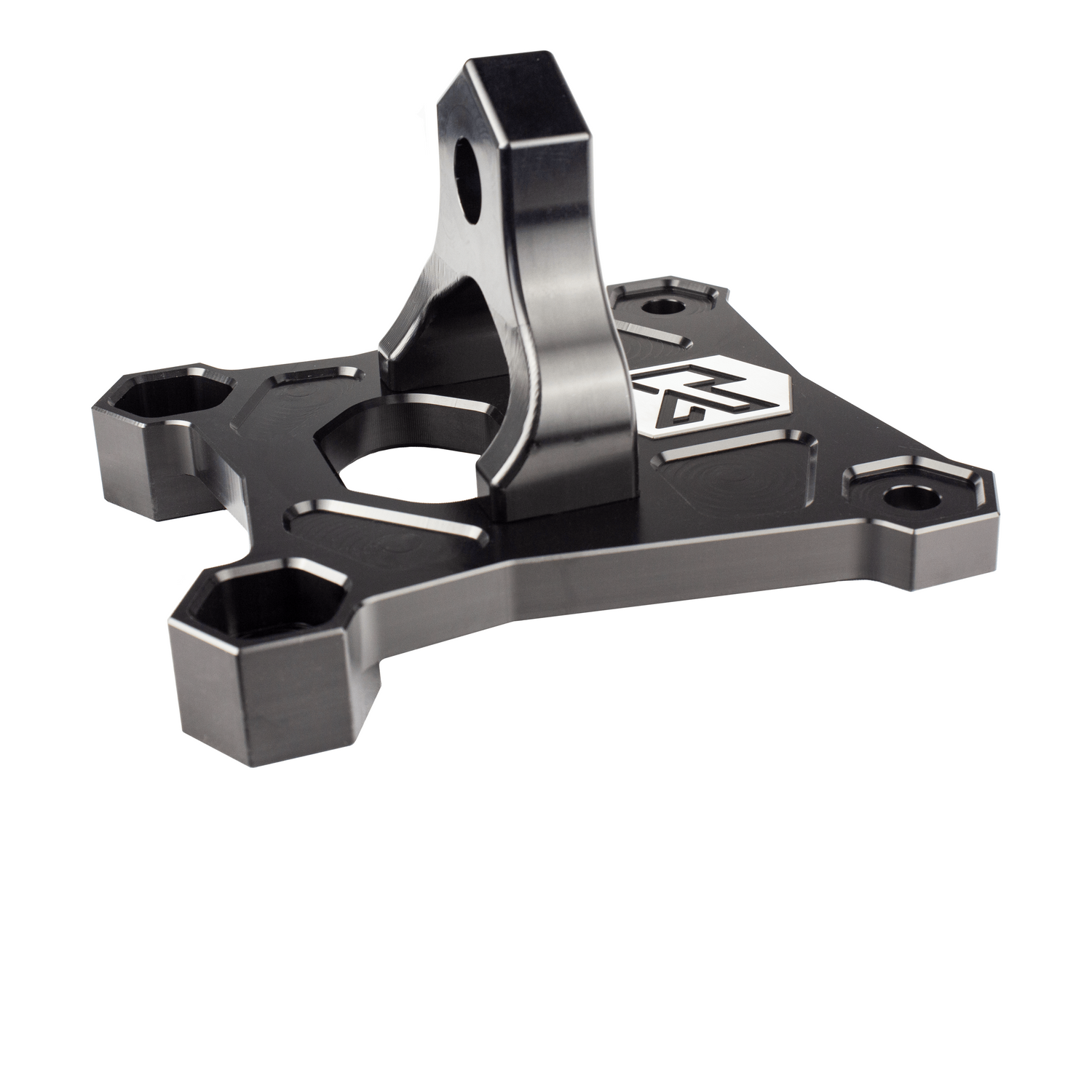 2014-2023 Polaris Death Grip Rear Radius Plate (KRZRRP3)-UTV Steering Components-KRYPTONITE-Dirty Diesel Customs