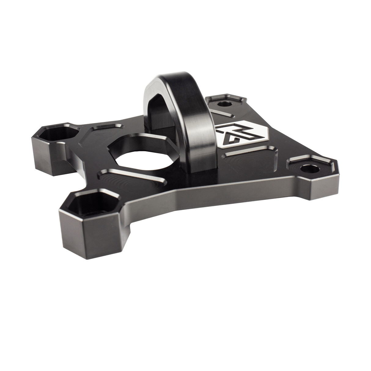 2014-2023 Polaris Death Grip Rear Radius Plate (KRZRRP3)-UTV Steering Components-KRYPTONITE-Dirty Diesel Customs