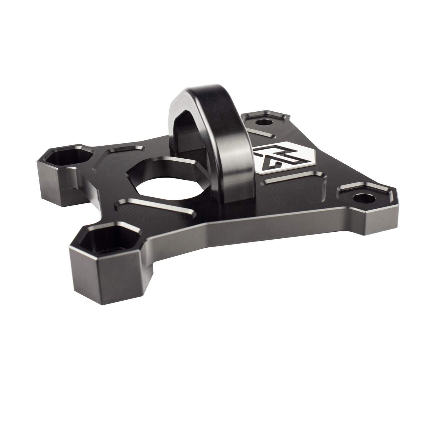 2014-2023 Polaris Death Grip Rear Radius Plate (KRZRRP3)-UTV Steering Components-KRYPTONITE-Dirty Diesel Customs