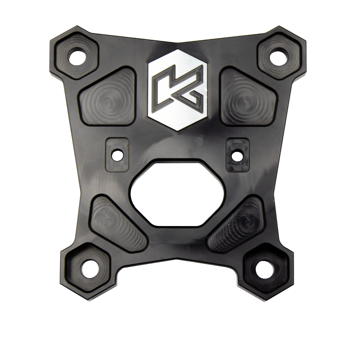 2014-2023 Polaris Death Grip Rear Radius Plate (KRZRRP3)-UTV Steering Components-KRYPTONITE-Dirty Diesel Customs