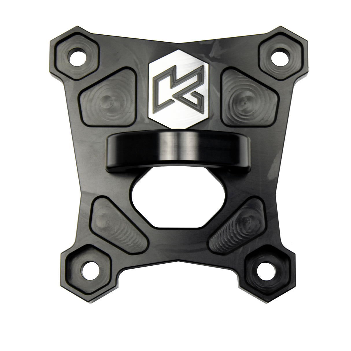 2014-2023 Polaris Death Grip Rear Radius Plate (KRZRRP3)-UTV Steering Components-KRYPTONITE-Dirty Diesel Customs