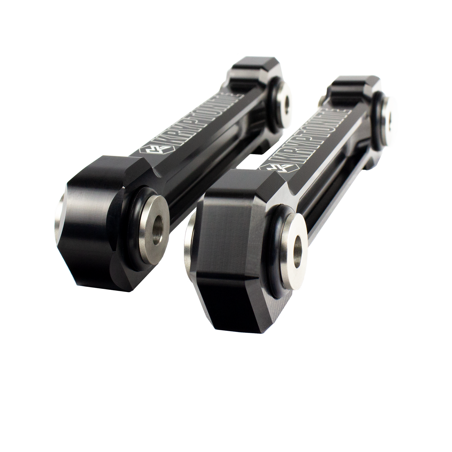 2014-2023 Polaris Death Grip Rear Sway Bar End Links (KRZRRSB1)-UTV Steering Components-KRYPTONITE-Dirty Diesel Customs