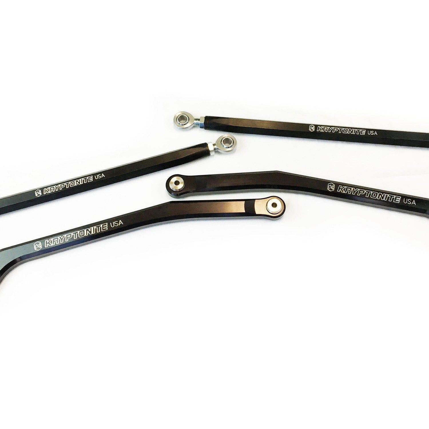 2014-2023 Polaris High Clearance Radius Rod Set (KRZRAD16)-Suspension Components-KRYPTONITE-Dirty Diesel Customs