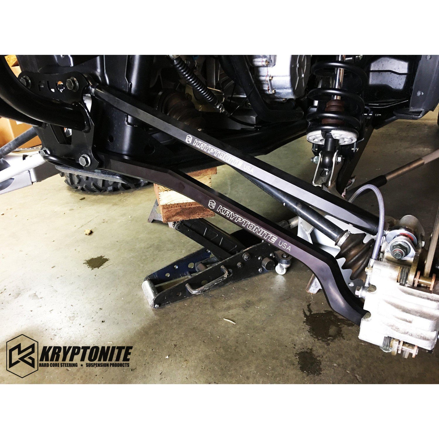 2014-2023 Polaris High Clearance Radius Rod Set (KRZRAD16)-Suspension Components-KRYPTONITE-Dirty Diesel Customs