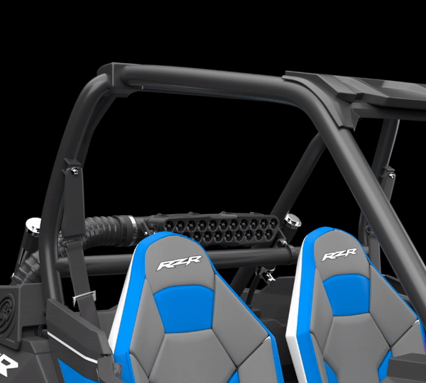 2014-2023 Polaris S&B Particle Separator (76-7000)-Air Filter-S&B Filters-Dirty Diesel Customs