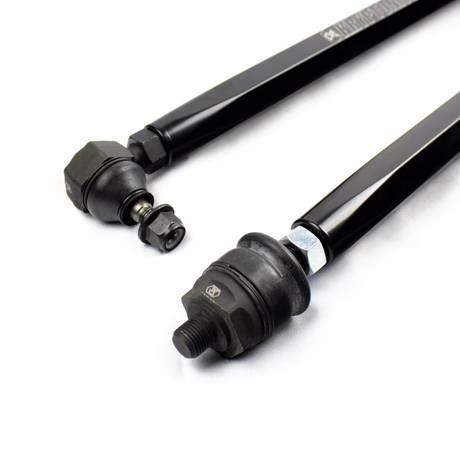 2014-2023 Polaris Stage 1 Long Travel Death Grip Tie Rods (KRTRZ17-3)-UTV Steering Components-KRYPTONITE-Dirty Diesel Customs
