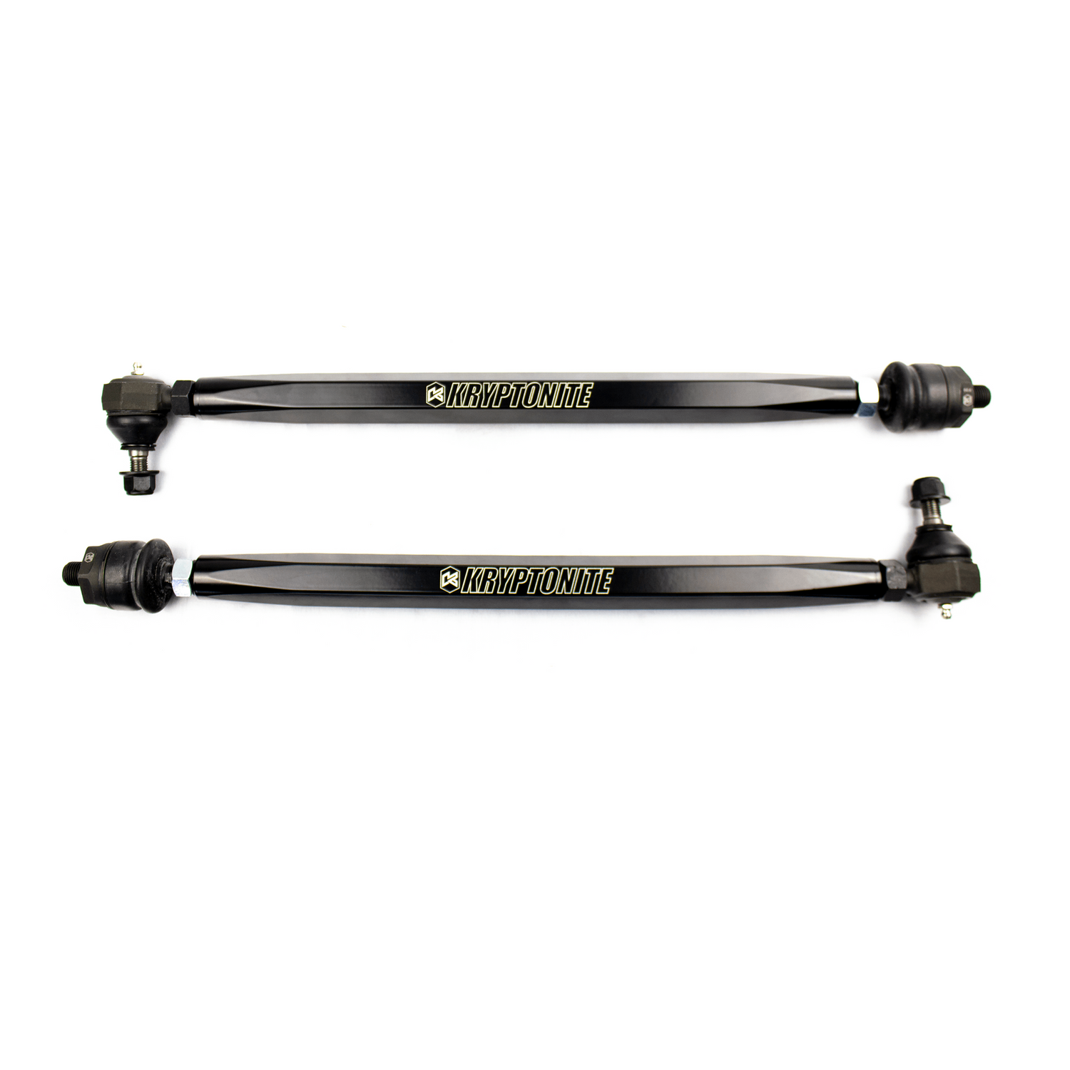2014-2023 Polaris Stage 1 Long Travel Death Grip Tie Rods (KRTRZ17-3)-UTV Steering Components-KRYPTONITE-Dirty Diesel Customs