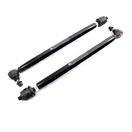 2014-2023 Polaris Stage 1 Long Travel Death Grip Tie Rods (KRTRZ17-3)-UTV Steering Components-KRYPTONITE-Dirty Diesel Customs