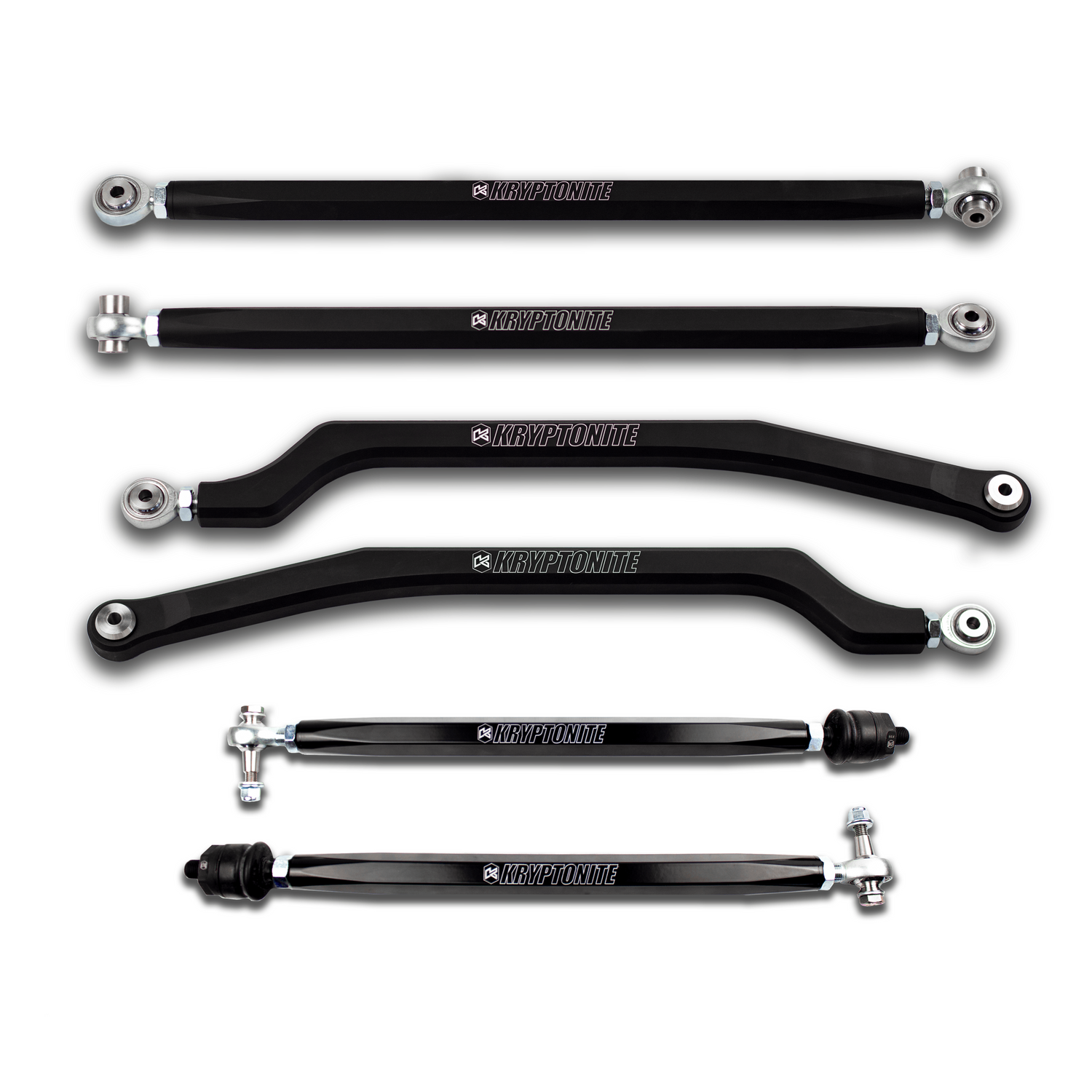 2014-2023 Polaris Stage 1.5 Death Grip Package (KRZRKIT114.5)-UTV Steering Components-KRYPTONITE-Dirty Diesel Customs