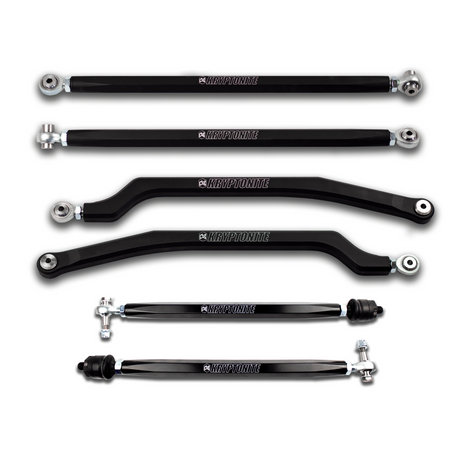 2014-2023 Polaris Stage 1.5 Death Grip Package (KRZRKIT114.5)-UTV Steering Components-KRYPTONITE-Dirty Diesel Customs