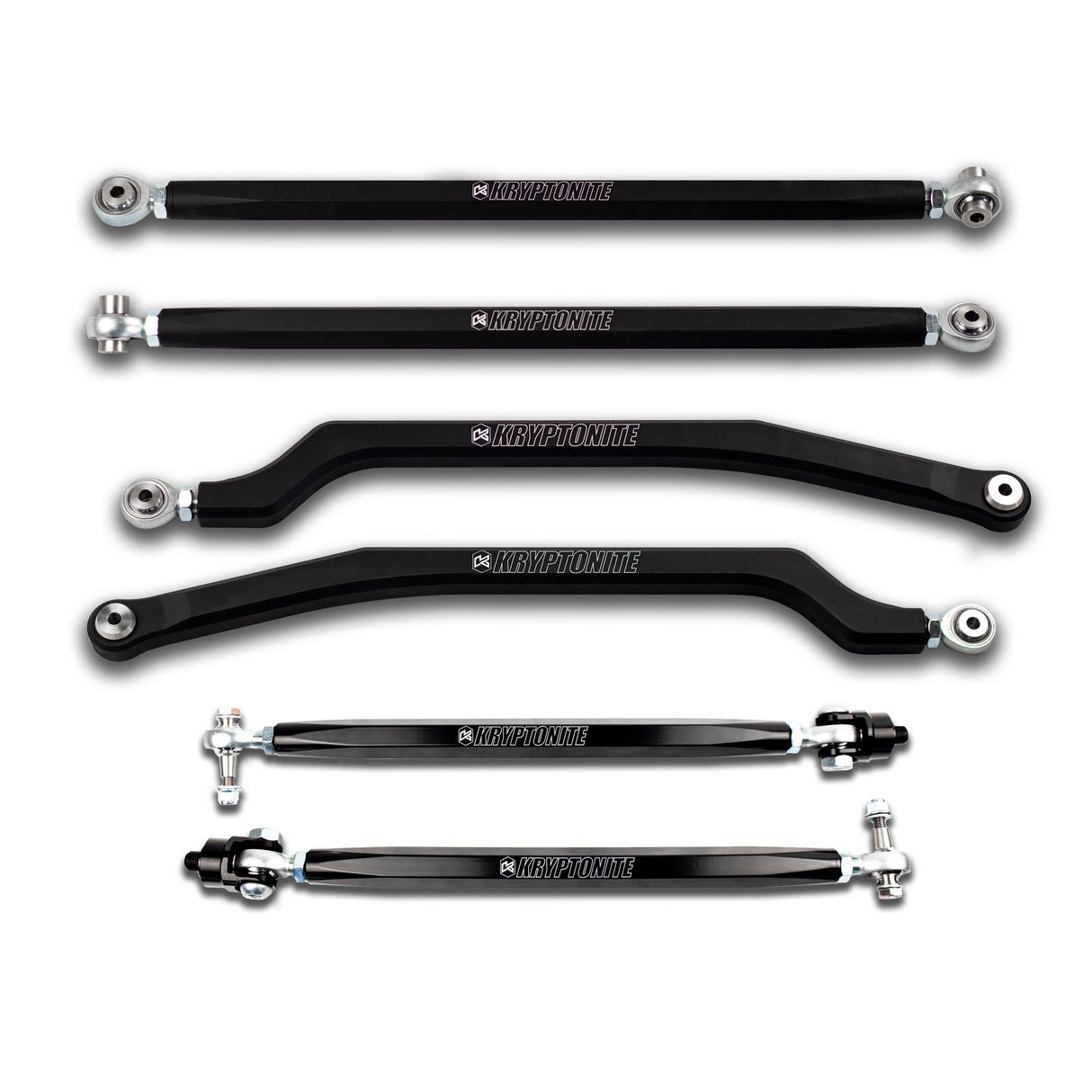 2014-2023 Polaris Stage 2 Death Grip Package (KRZRKIT1X)-UTV Steering Components-KRYPTONITE-Dirty Diesel Customs