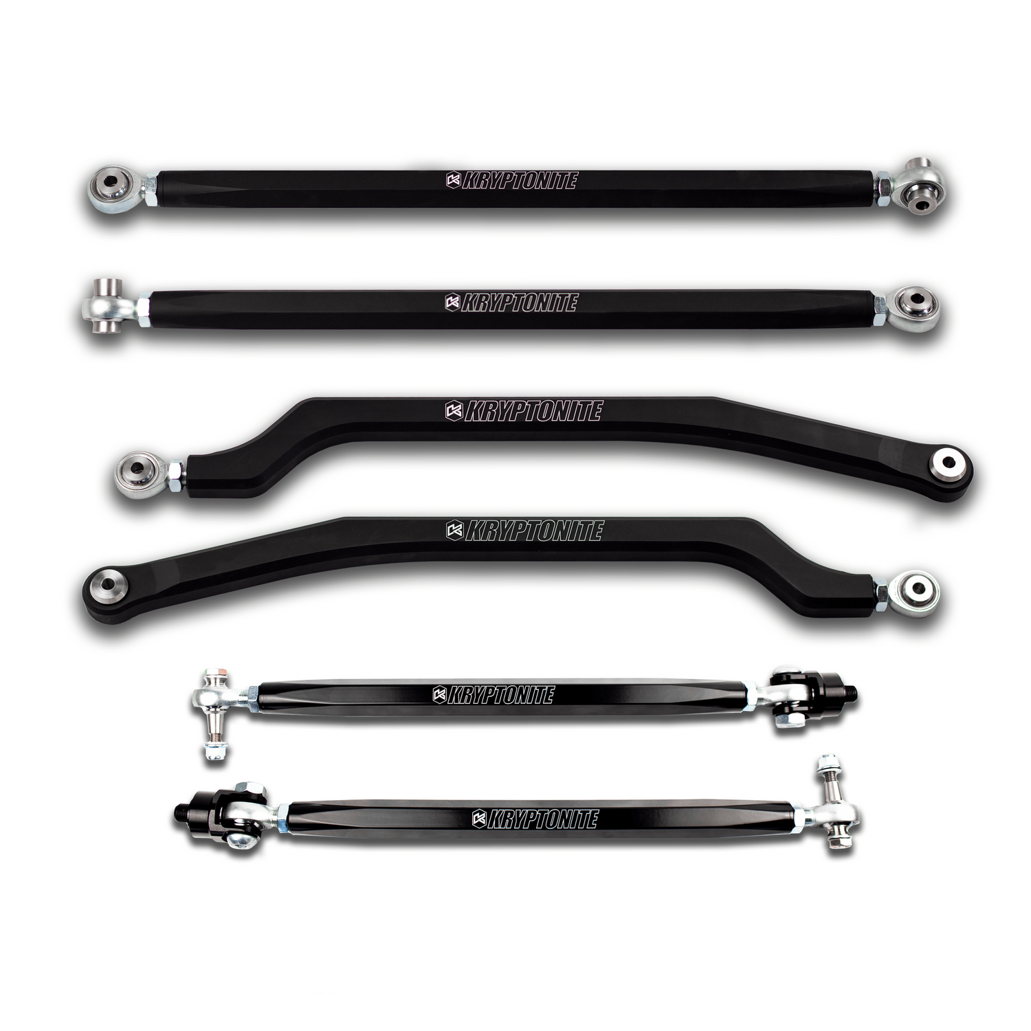 2014-2023 Polaris Stage 2 Death Grip Package (KRZRKIT1X)-UTV Steering Components-KRYPTONITE-Dirty Diesel Customs