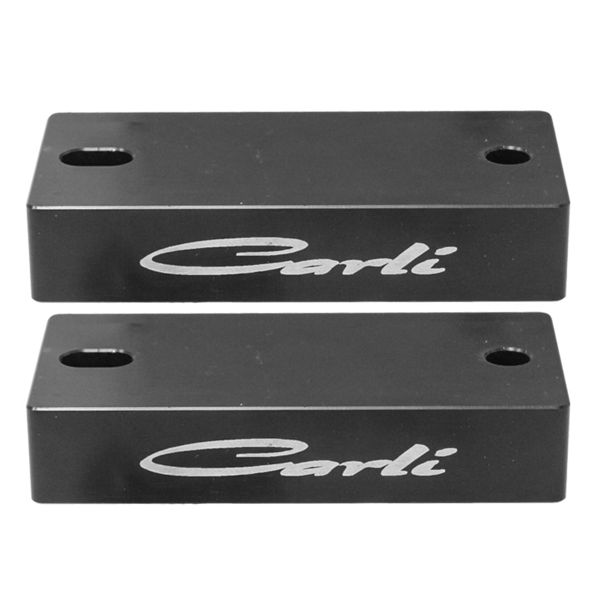 2014-2024 Cummins 1" Rear Bump Stop Drop (CS-DRBD-AL)-Bump Stop Spacer Kit-Carli Suspension-Dirty Diesel Customs