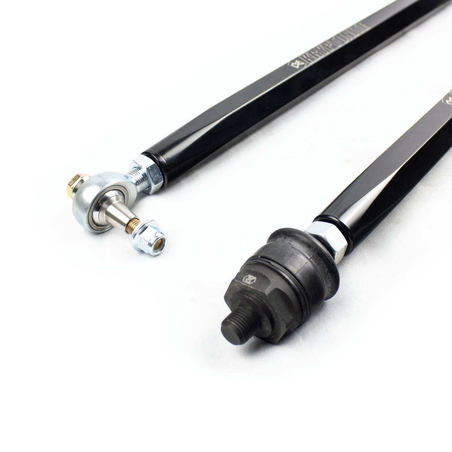 2014-2024 Polaris Stage 1.5 Death Grip Tie Rods (KRTRZ145)-UTV Steering Components-KRYPTONITE-Dirty Diesel Customs