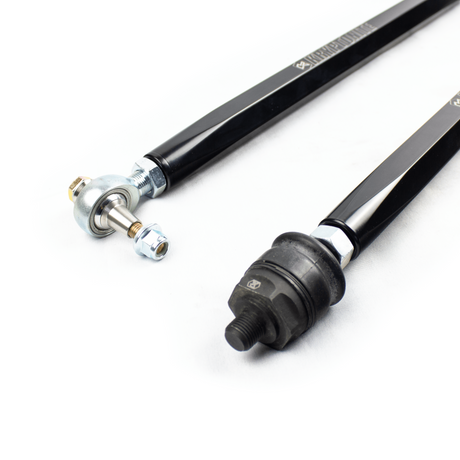 2014-2024 Polaris Stage 1.5 Death Grip Tie Rods (KRTRZ145)-UTV Steering Components-KRYPTONITE-Dirty Diesel Customs