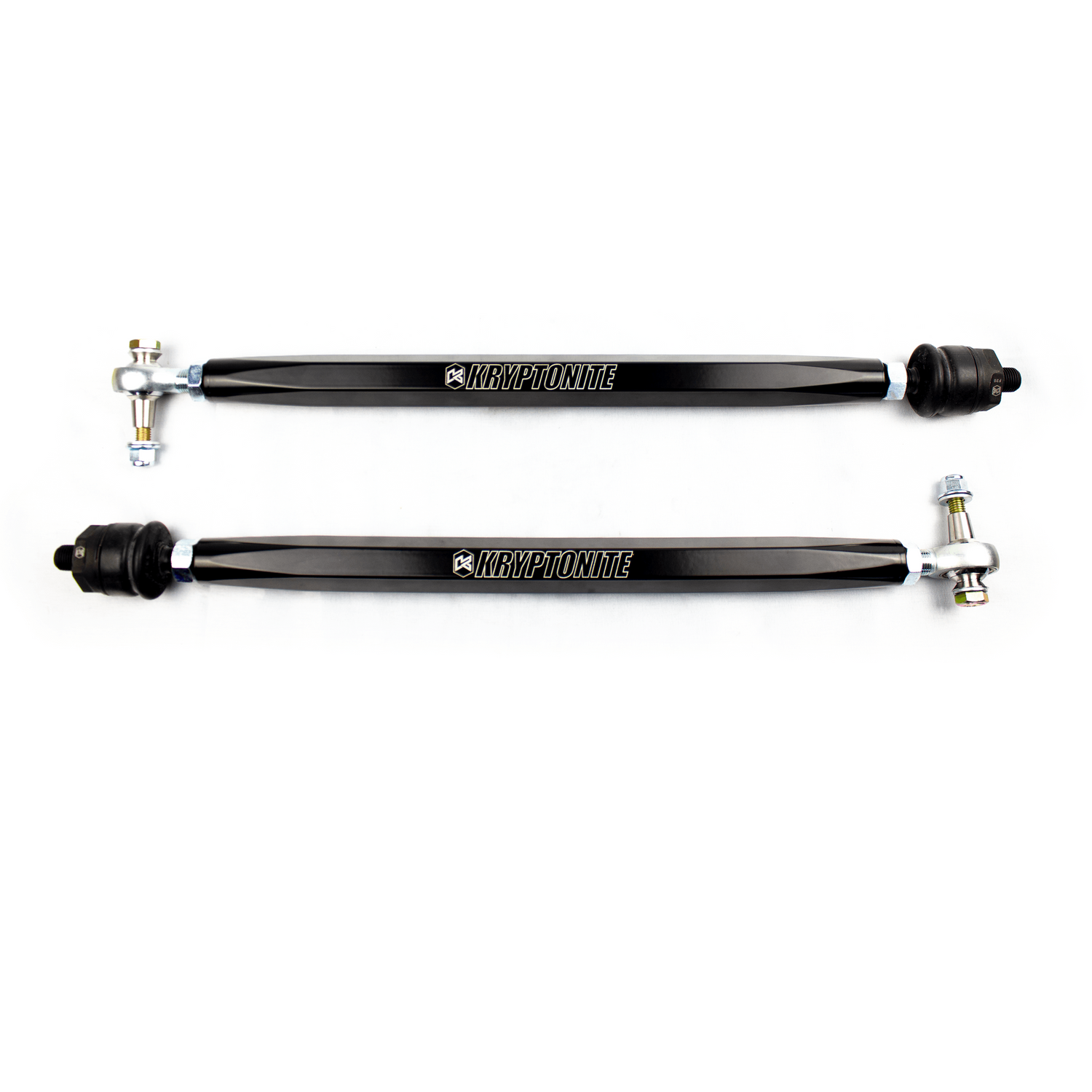 2014-2024 Polaris Stage 1.5 Death Grip Tie Rods (KRTRZ145)-UTV Steering Components-KRYPTONITE-Dirty Diesel Customs
