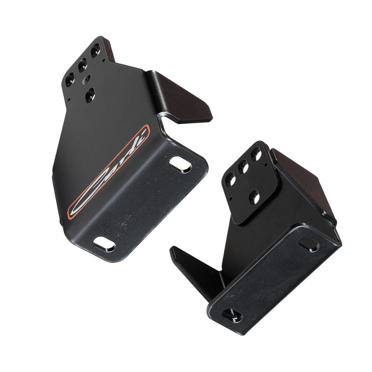2014-2024 Ram 2500 Skid Plate Drop Bracket (CS-DPWSKIDBLK-14)-Skid Plates-Carli Suspension-Dirty Diesel Customs