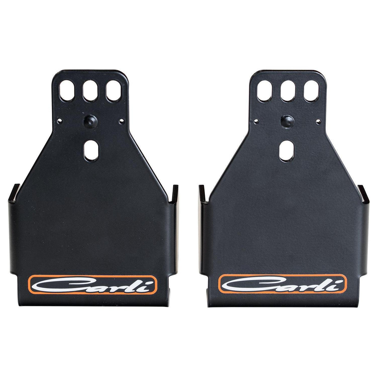 2014-2024 Ram 2500 Skid Plate Drop Bracket (CS-DPWSKIDBLK-14)-Skid Plates-Carli Suspension-Dirty Diesel Customs