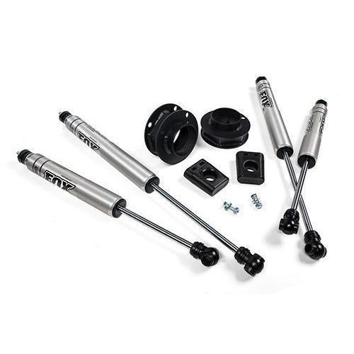 2014-2025 Cummins 2" Leveling Kit (BDS695H)-Leveling Kit-BDS-Dirty Diesel Customs
