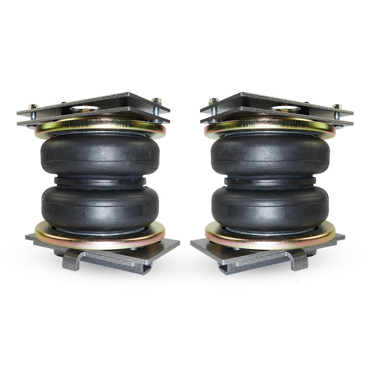 2014-2025 Cummins Alpha XD Pro S Air Suspension Kit (HP10206-X-J-S)-Air Bags-PACBRAKE-Dirty Diesel Customs