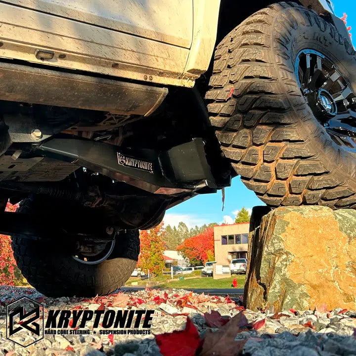 2014-2025 Cummins Death Grip Radius Arm Kit (KRDRD14)-Radius Arm-KRYPTONITE-Dirty Diesel Customs