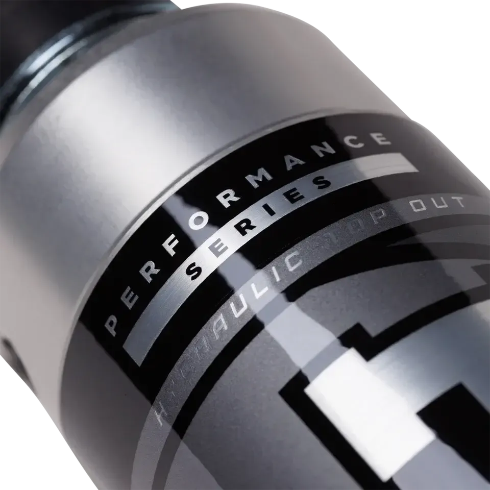 2014-2025 Cummins Front 0-3" 2.5 Performance Series HTO Shock (987-24-045)-Shocks-FOX-Dirty Diesel Customs