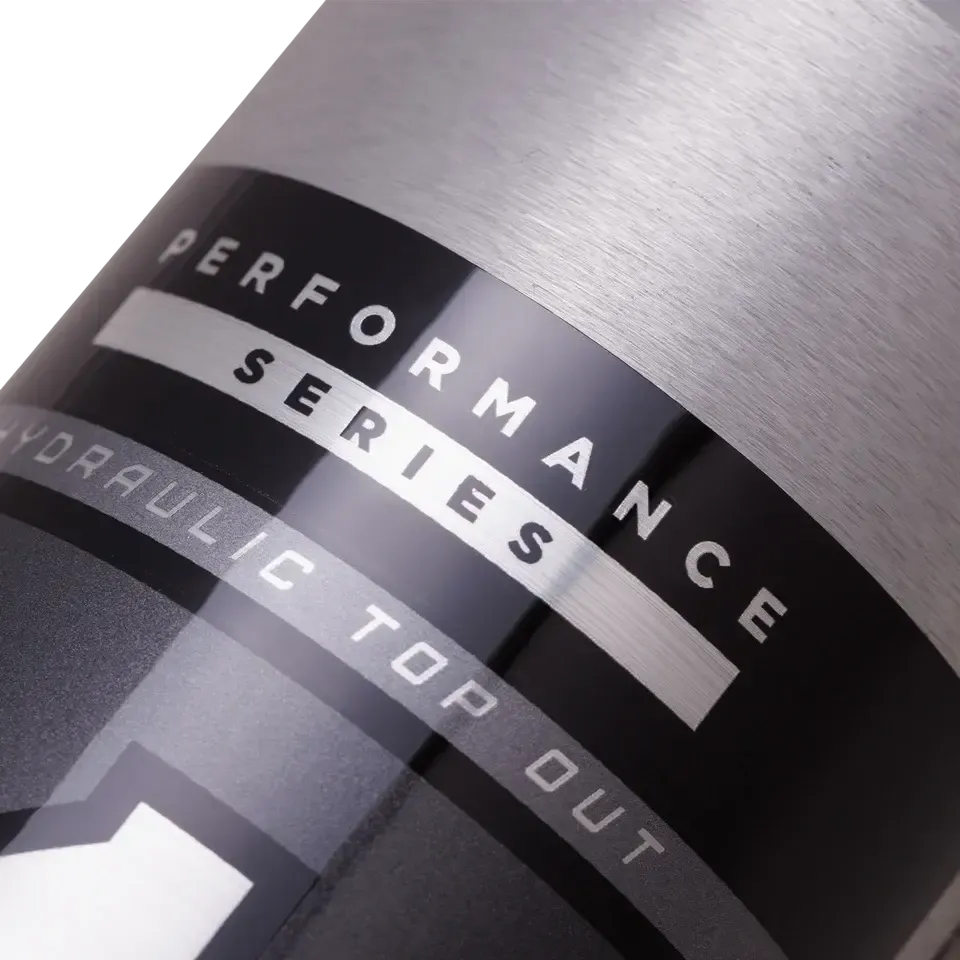 2014-2025 Cummins Rear 0-3" 2.5 Performance Series HTO Shock (987-24-050)-Shocks-FOX-Dirty Diesel Customs