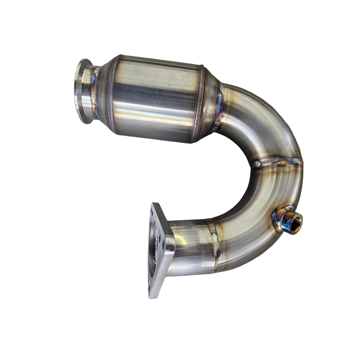 2014+ Audi 3.0 TDI Exhaust kit (2014-AUDI-20-20-Q5)-Exhaust System Kit-Nat Performance LTD-Dirty Diesel Customs