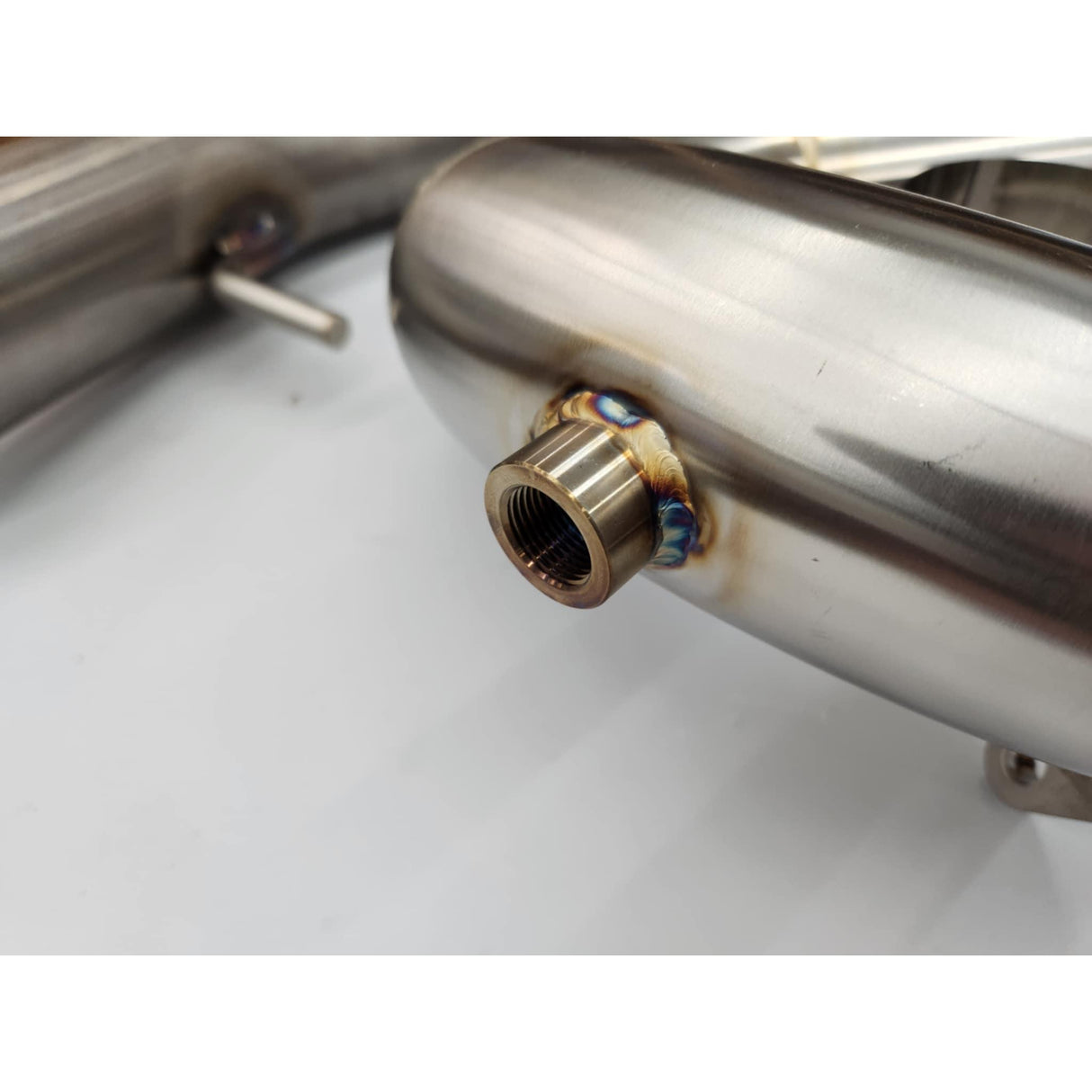 2014+ Audi 3.0 TDI Exhaust kit (2014-AUDI-20-20-Q5)-Exhaust System Kit-Nat Performance LTD-Dirty Diesel Customs