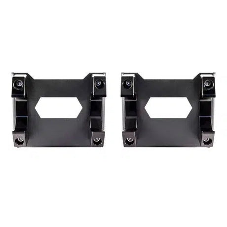 2014+ Cummins Death Grip Front Shock Reservoir Mount Kit (KRSM14-50)-Shock Mount-KRYPTONITE-Dirty Diesel Customs