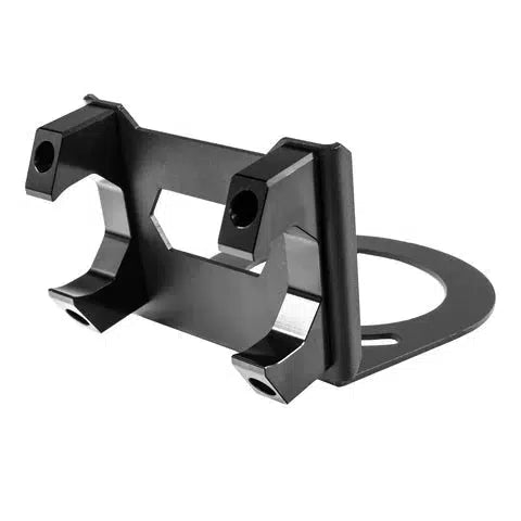 2014+ Cummins Death Grip Front Shock Reservoir Mount Kit (KRSM14-50)-Shock Mount-KRYPTONITE-Dirty Diesel Customs