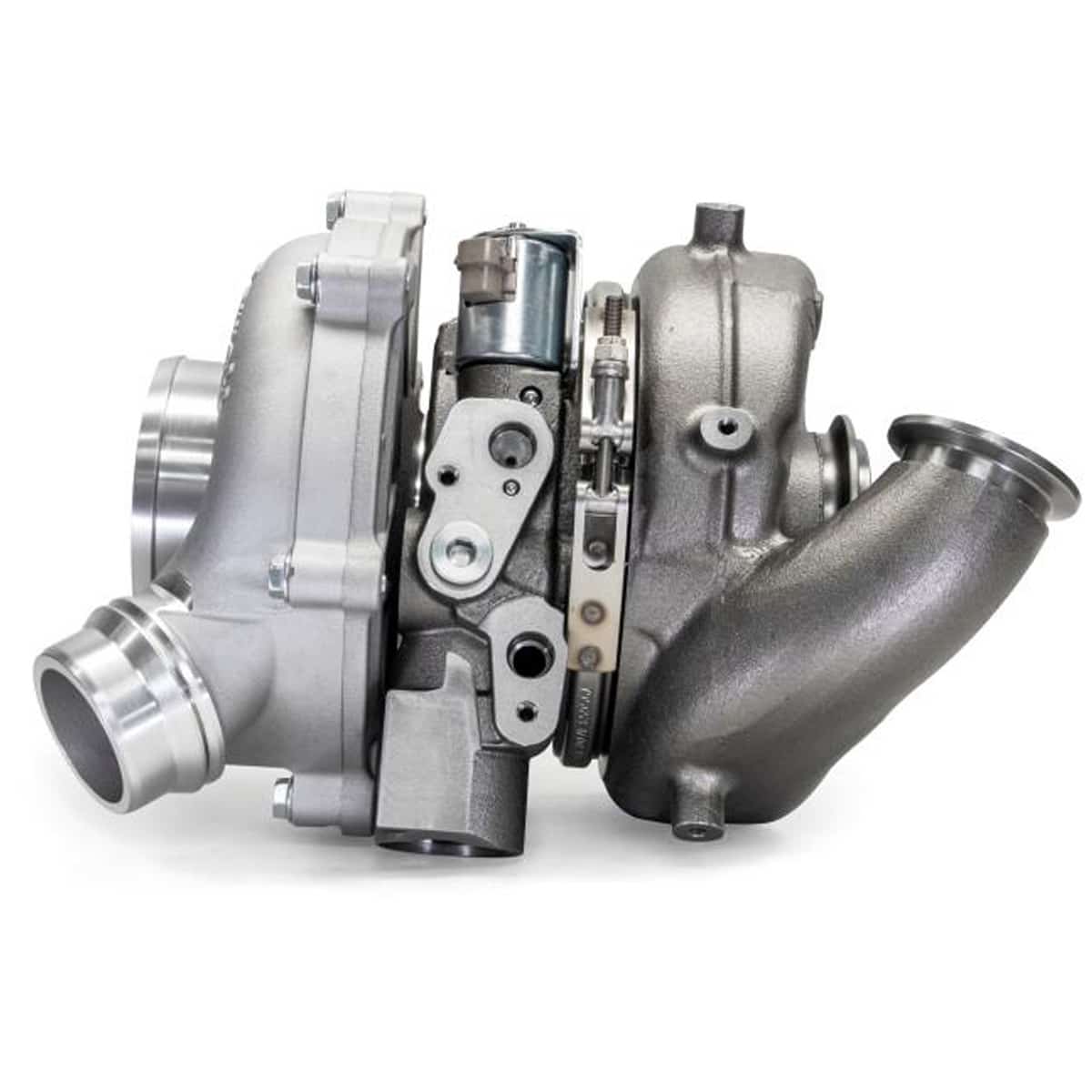 2015-2016 6.7L Powerstroke Turbocharger (892147-5001S)-Stock Turbocharger-Garrett-Dirty Diesel Customs