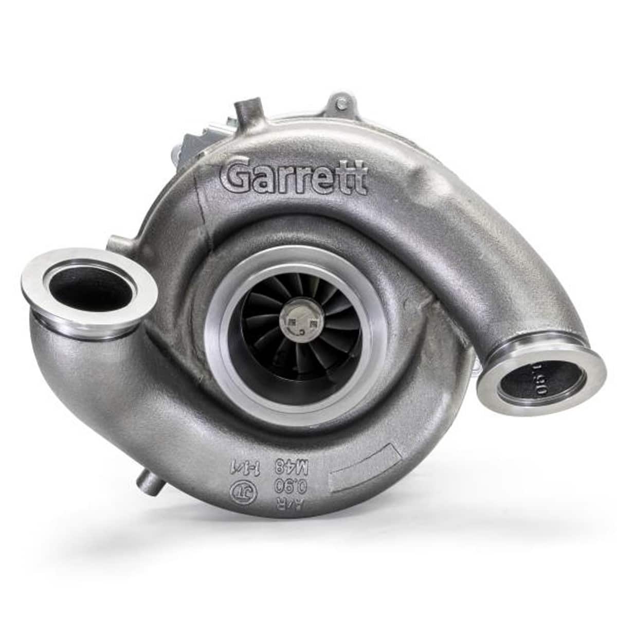 2015-2016 6.7L Powerstroke Turbocharger (892147-5001S)-Stock Turbocharger-Garrett-Dirty Diesel Customs