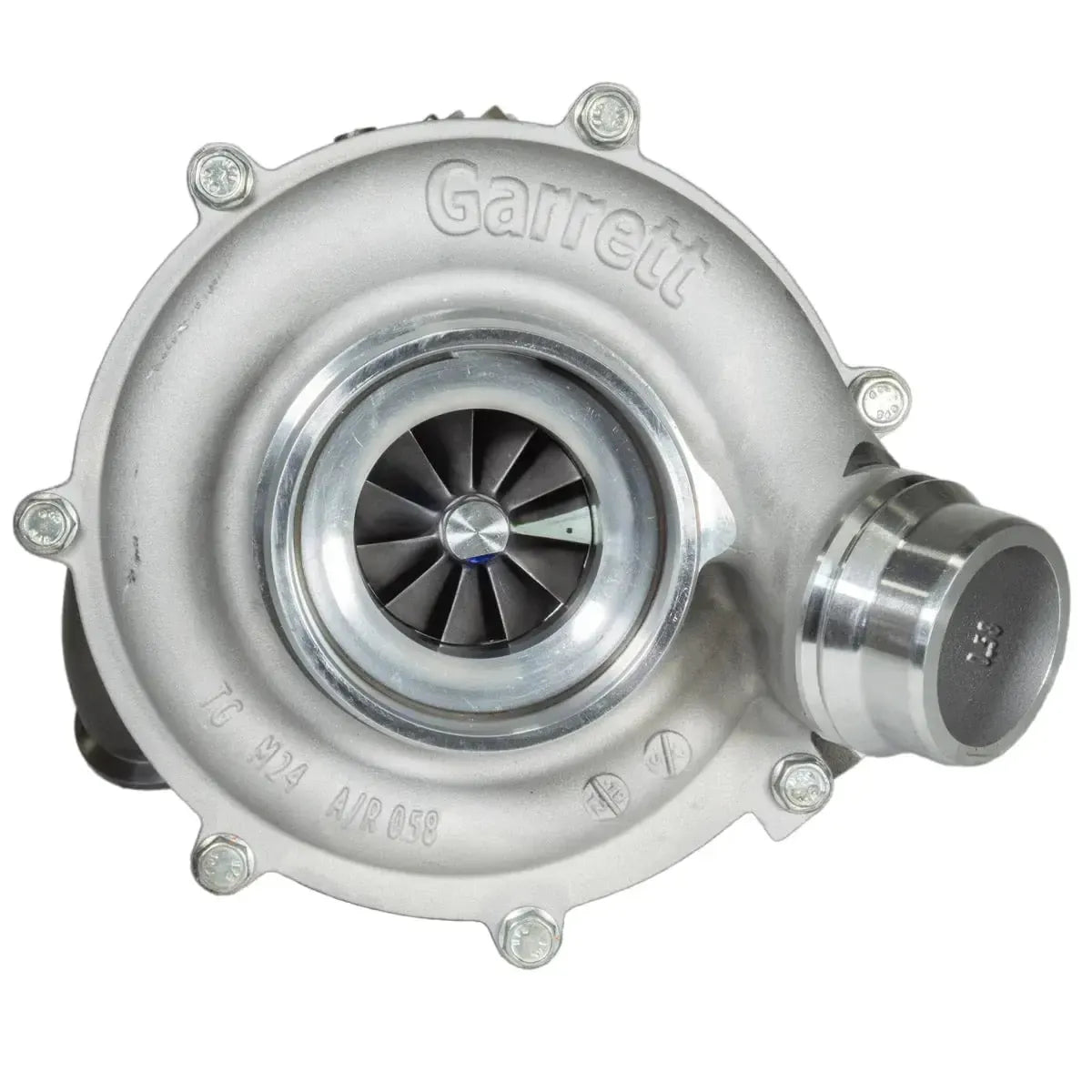 2015-2016 6.7L Powerstroke Turbocharger (892147-5001S)-Stock Turbocharger-Garrett-Dirty Diesel Customs
