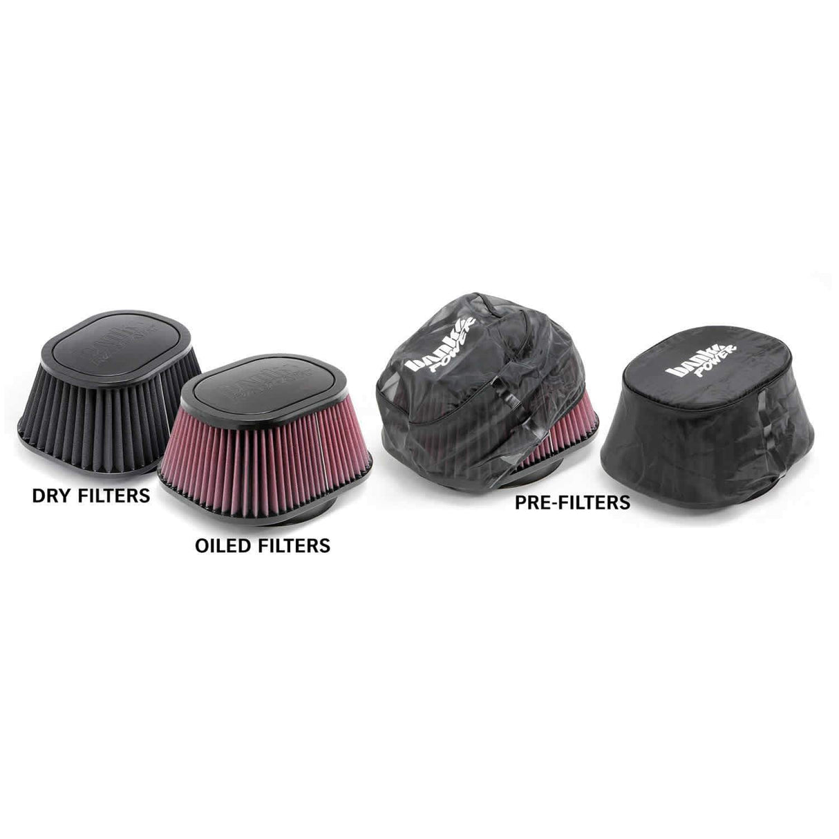 2015-2016 Duramax Cold Air Intake Kit (42248-D)-Intake Kit-Banks Power-42248-D-Dirty Diesel Customs