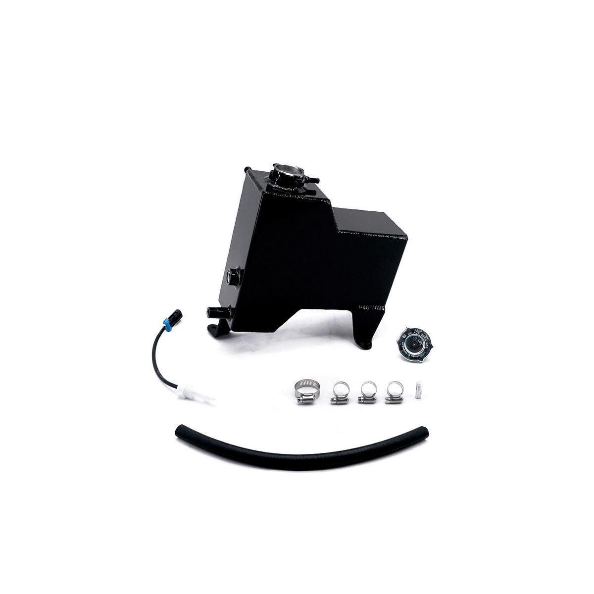 2015-2016 Duramax Factory Replacement Coolant Tank (527-2-HSP)-Coolant Tanks-HSP Diesel-527-2-HSP-GB-Dirty Diesel Customs