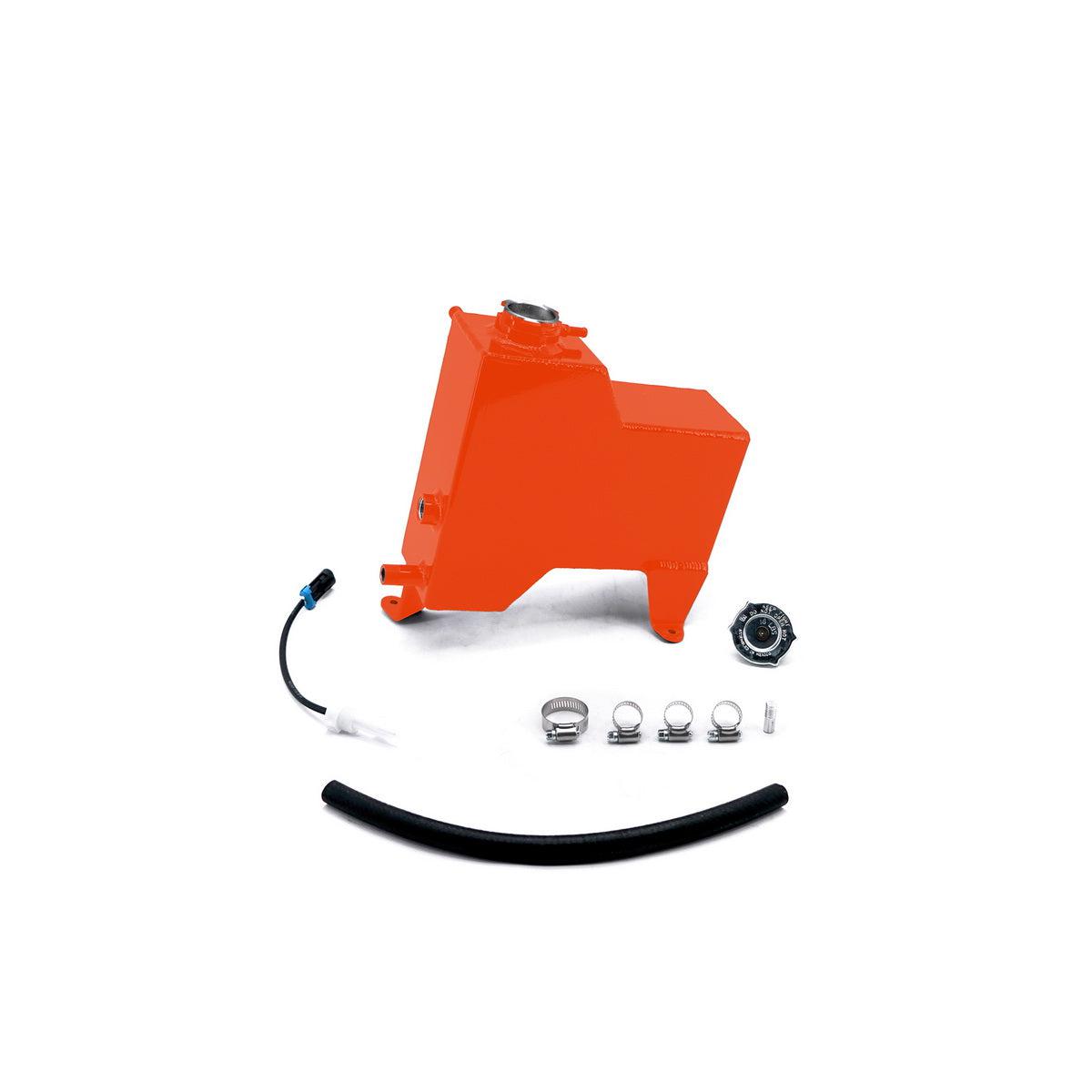 2015-2016 Duramax Factory Replacement Coolant Tank (527-2-HSP)-Coolant Tanks-HSP Diesel-527-2-HSP-O-Dirty Diesel Customs