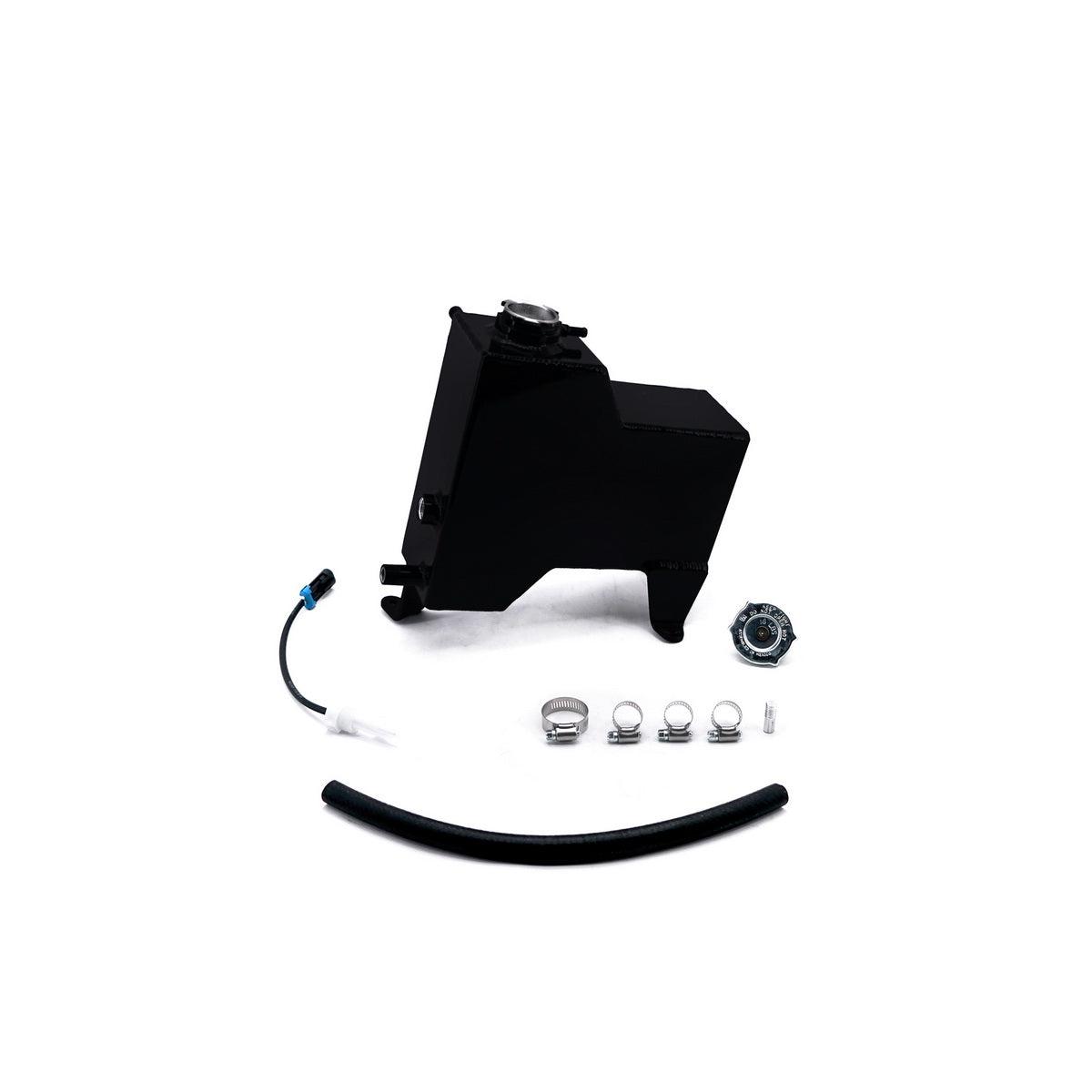 2015-2016 Duramax Factory Replacement Coolant Tank (527-2-HSP)-Coolant Tanks-HSP Diesel-527-2-HSP-SB-Dirty Diesel Customs