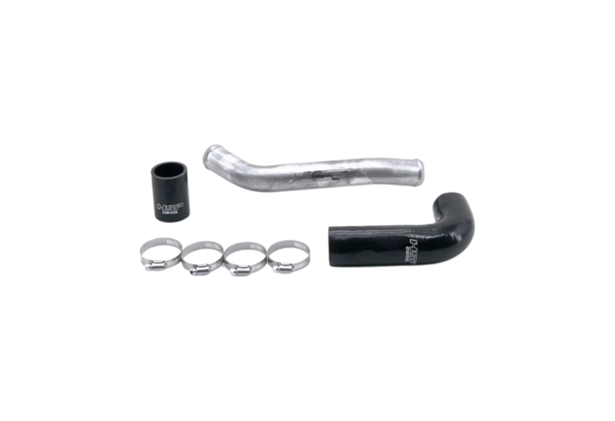 2015-2016 Duramax Upper Coolant Tube (537-2-HSP)-Coolant Pipes-HSP Diesel-Dirty Diesel Customs