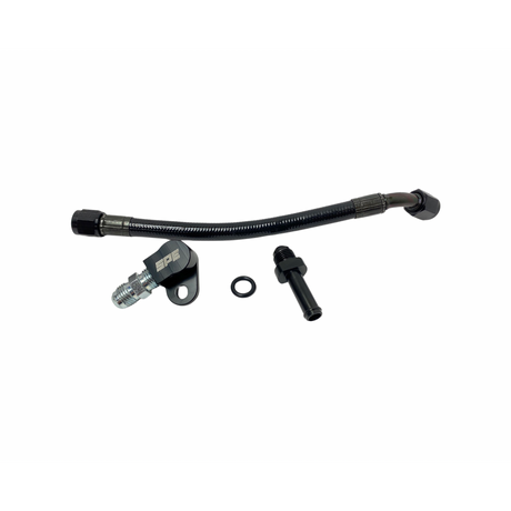 2015-2016 Powerstroke 17-19 Turbo Pedestal Conversion Kit (SPE-S100153)-Turbo Pedestal-SPE Motorsport-Dirty Diesel Customs