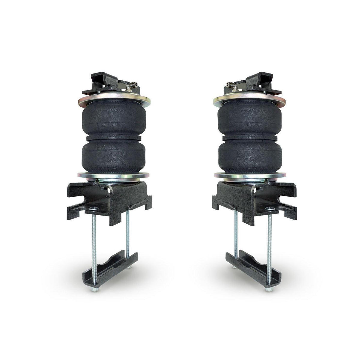 2015-2016 Powerstroke Alpha HD Pro S Air Suspension Kit (HP10195-J-S)-Air Bags-PACBRAKE-Dirty Diesel Customs