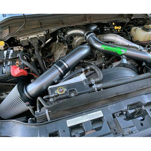 2015-2016 Powerstroke Intake System (PFP1516IS)-Intake Kit-Pusher-Dirty Diesel Customs