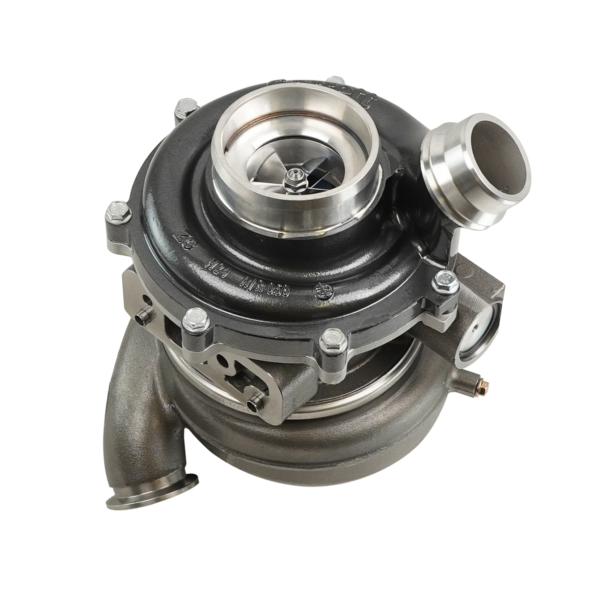 2015-2016 Powerstroke Screamer Turbo (1045828)-Stock Turbocharger-BD Diesel-Dirty Diesel Customs