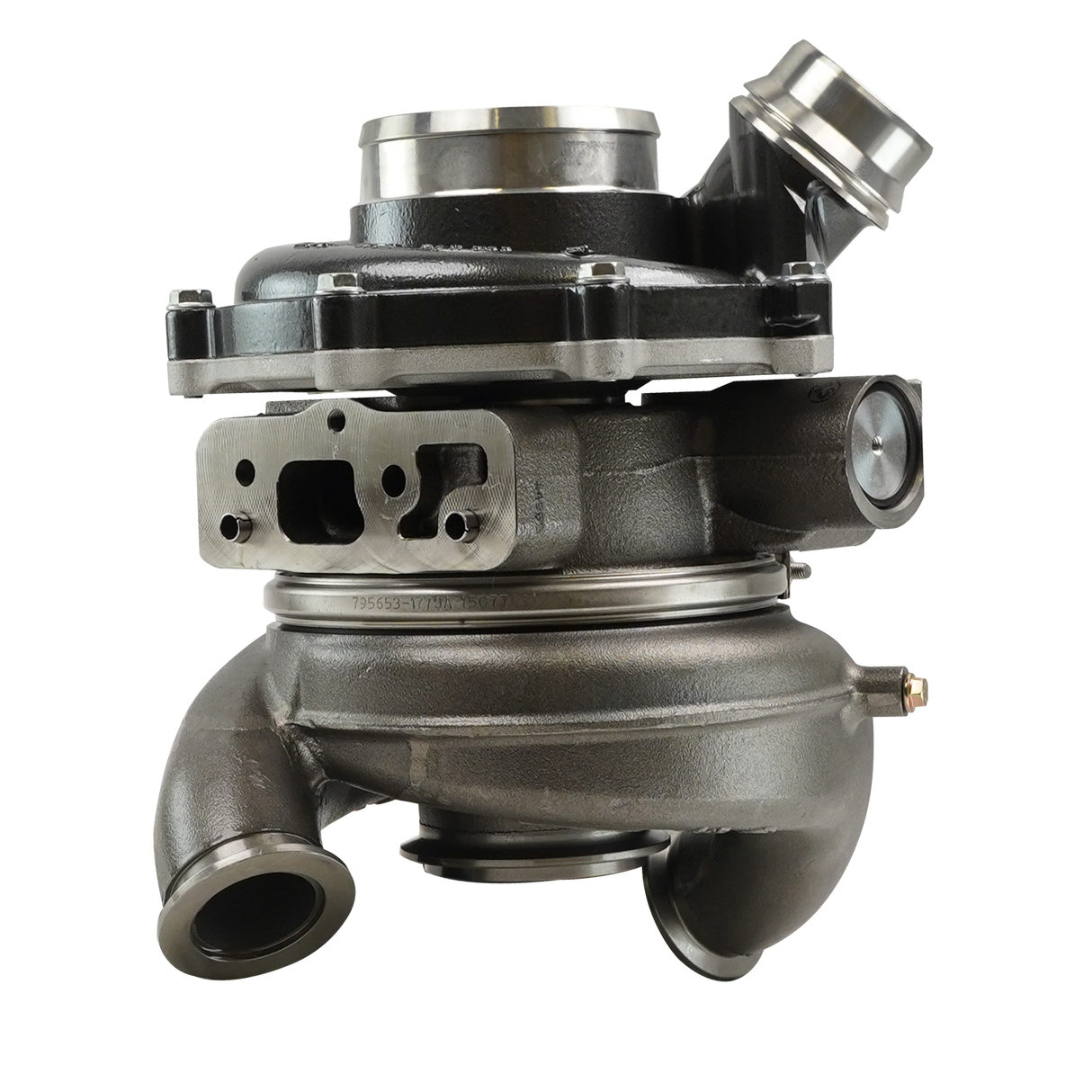 2015-2016 Powerstroke Screamer Turbo (1045828)-Stock Turbocharger-BD Diesel-Dirty Diesel Customs