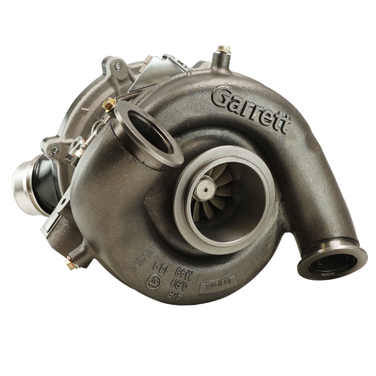 2015-2016 Powerstroke Screamer Turbo (1045828)-Stock Turbocharger-BD Diesel-Dirty Diesel Customs