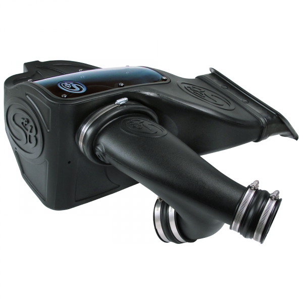 2015-2017 F-150 S&B Cold Air Intake Kit (75-5081)-Intake Kit-S&B Filters-Dirty Diesel Customs