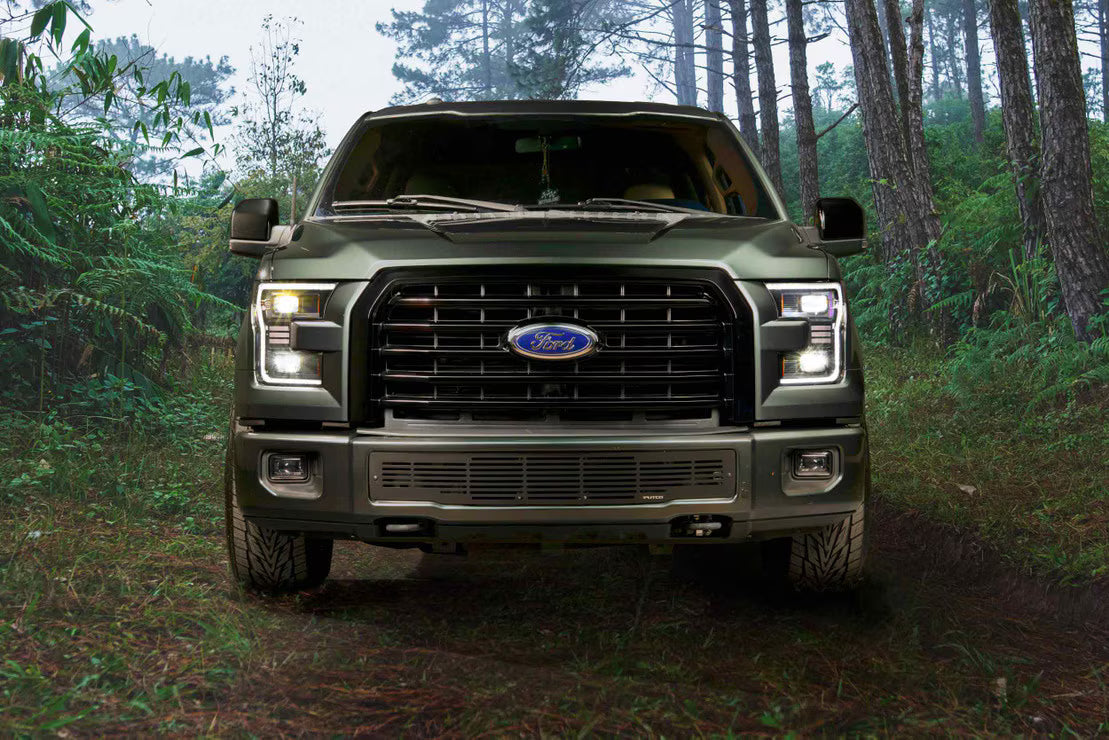 2015-2020 F150 XB Hybrid LED Headlights (LF550.2)