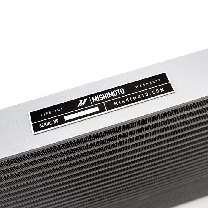 2015-2018 Cummins Transmission Cooler (MMTC-RAM-15SL)-Transmission Cooler-Mishimoto-Dirty Diesel Customs