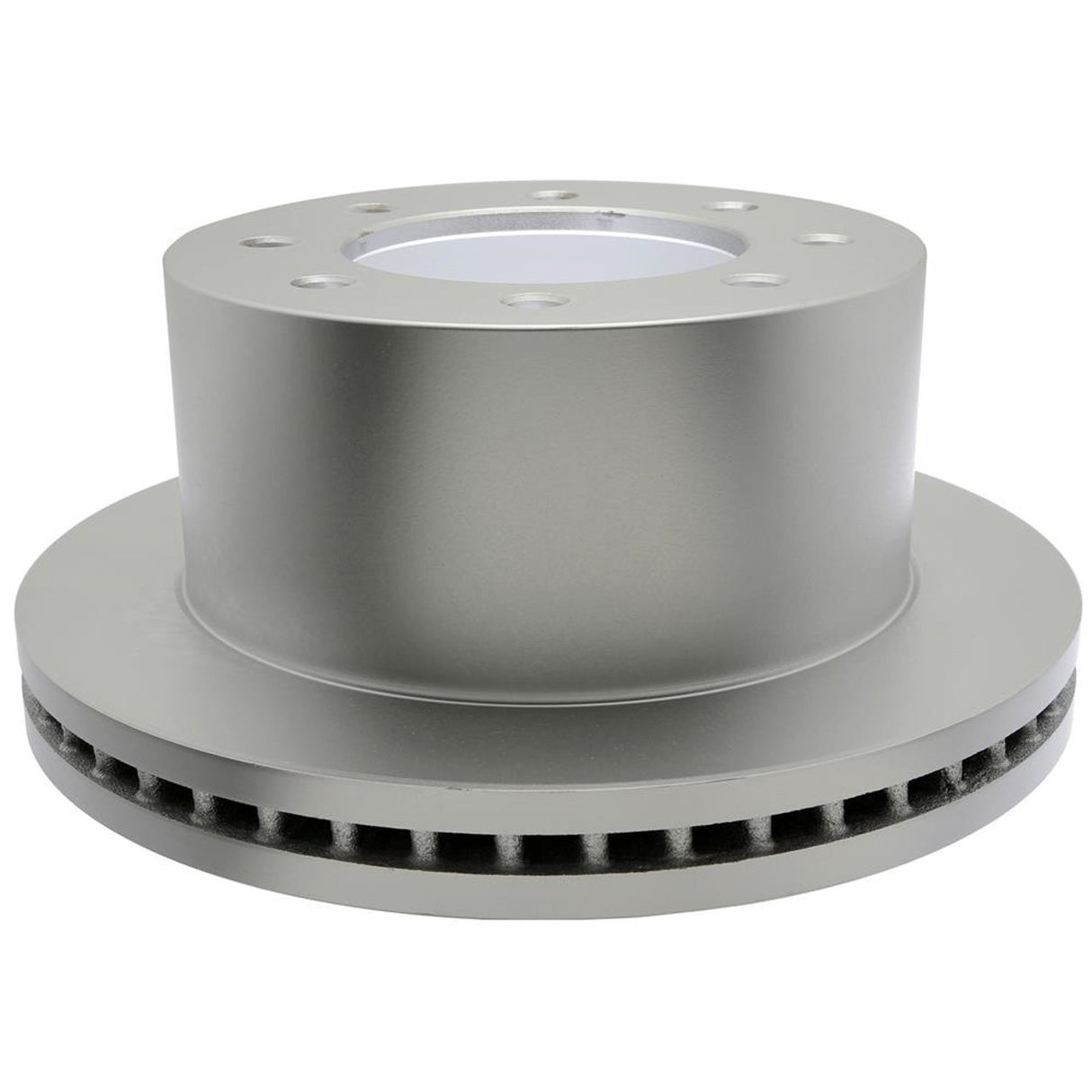 2015-2019 Duramax Coated Rear Disc Brake Rotor (ACD18A81945AC)-Brake Rotors-ACDelco-Dirty Diesel Customs