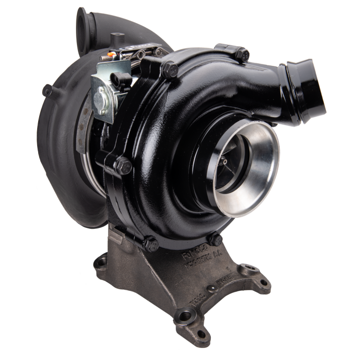 2015-2019 Powerstroke 63MM FMW Cheetah Turbocharger (PS-FMW-63-1518)-Stock Turbocharger-Fleece Performance-Dirty Diesel Customs